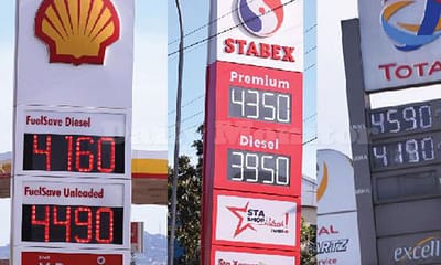 hiked fuel prices in Uganda