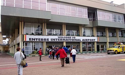 Entebbe-Airport