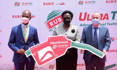Rubis Energy Uganda launches Rubis Ultra Tec
