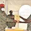 Maj. Gen Don Nabasa takes over new Military Police Commander