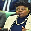 Minister of Energy and Mineral development, Ms Ruth Nankabirwa