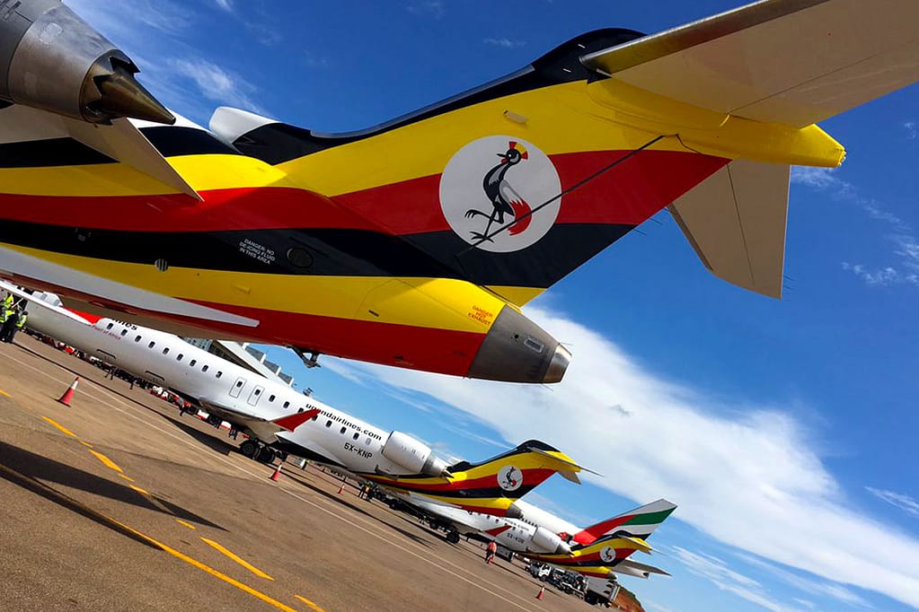 Entebbe International Airport