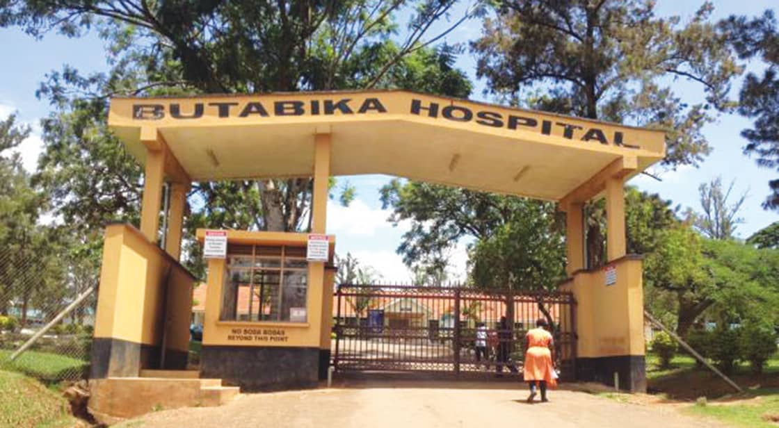 Butabika Hospital