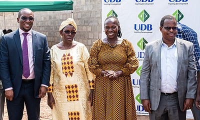 Uganda Development Bank Officials