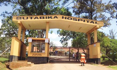 Butabika Hospital