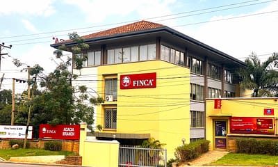 FINCA Uganda Head office