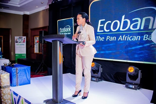 Grace Muliisa of Ecobank