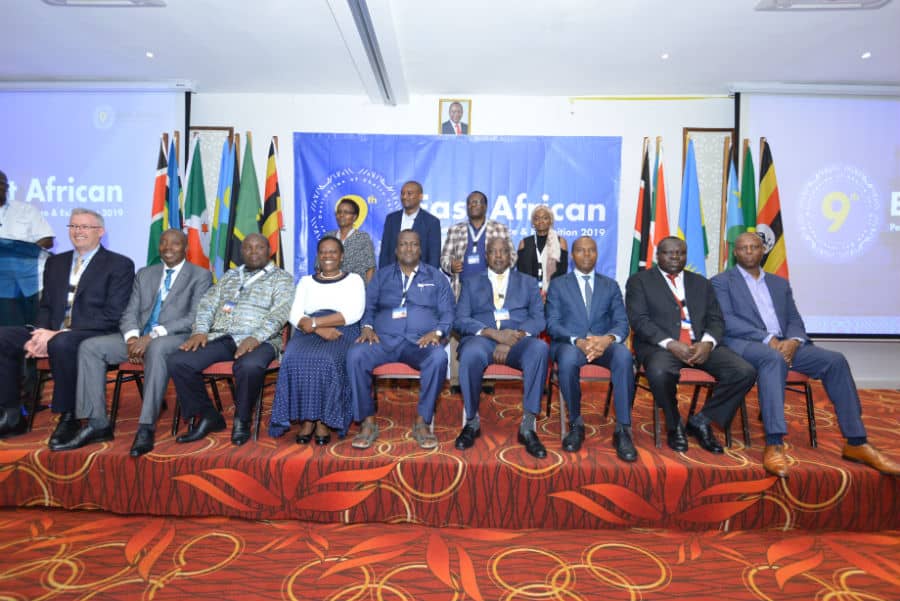9th East African Petroleum Conference