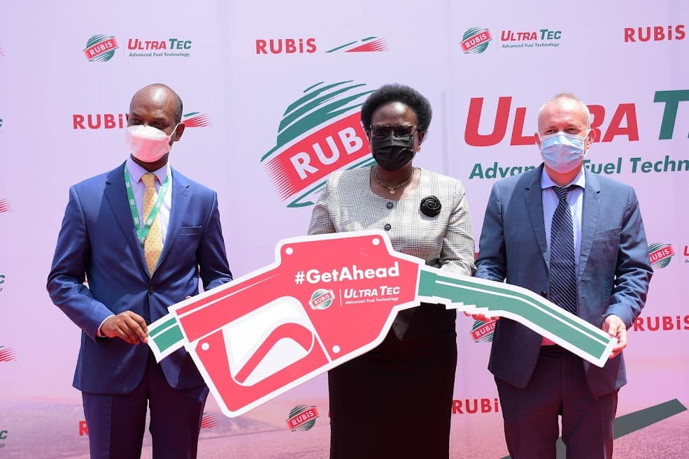 Rubis Energy Uganda launches Rubis Ultra Tec
